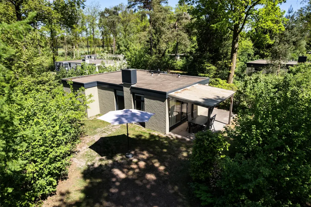 RCN Vakantiepark de Roggeberg 4 étoiles★★★★