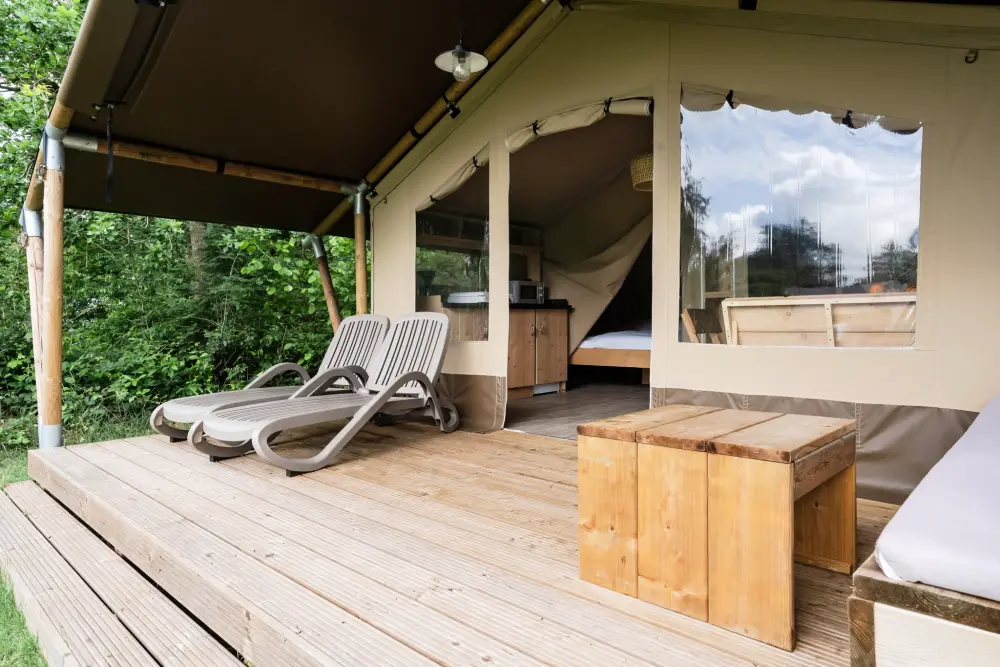 RCN Vakantiepark de Roggeberg 4 étoiles★★★★