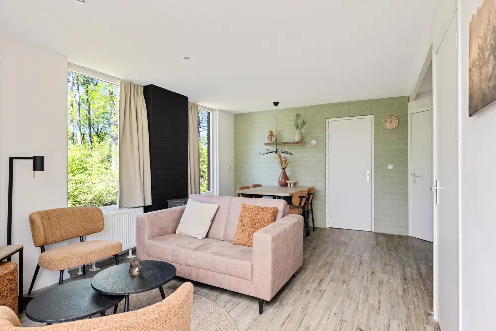 RCN Vakantiepark de Roggeberg 4 étoiles★★★★
