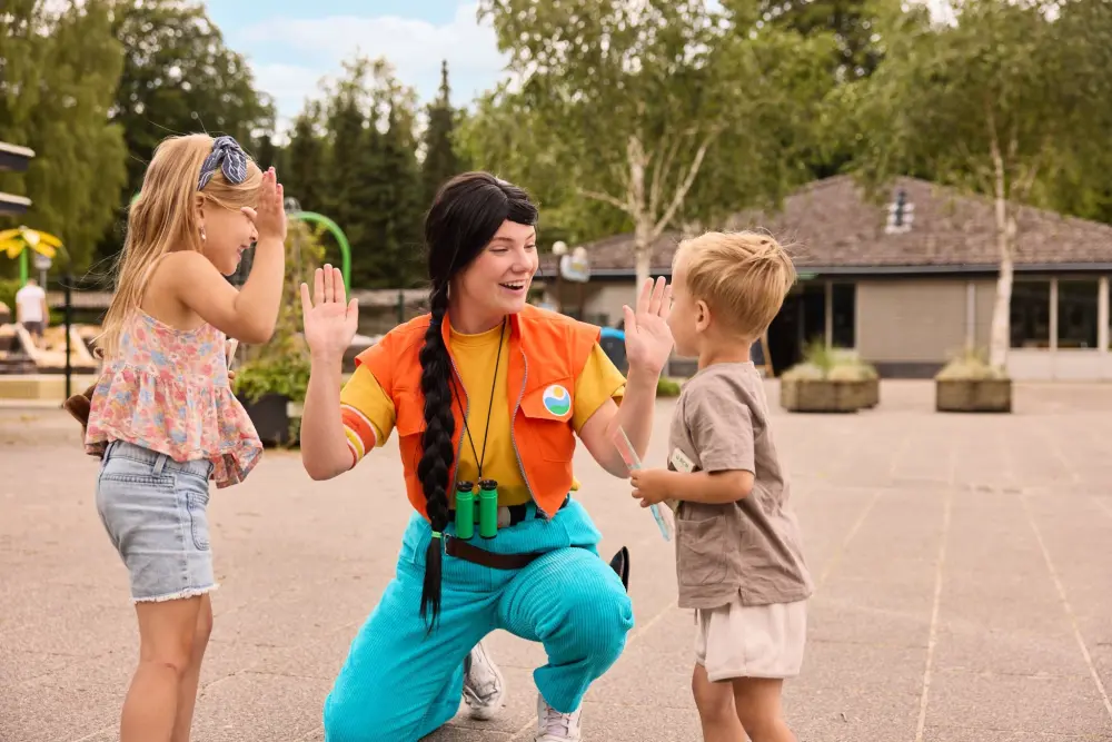 RCN Vakantiepark de Roggeberg 4 étoiles★★★★