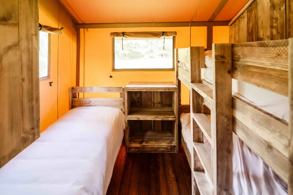 RCN Vakantiepark de Roggeberg 4 étoiles★★★★