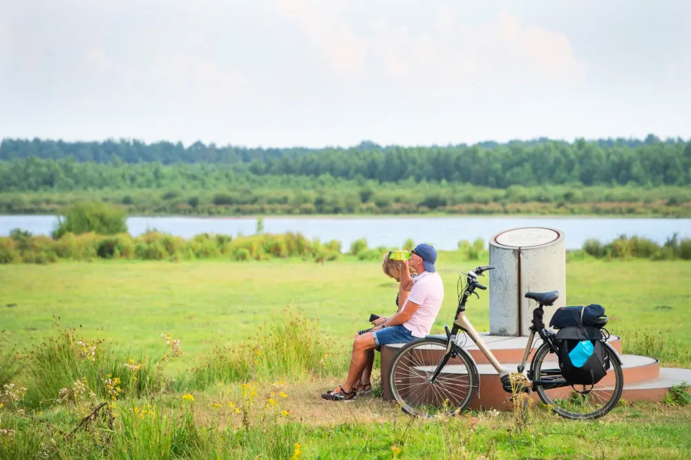 RCN Vakantiepark de Roggeberg 4 étoiles★★★★
