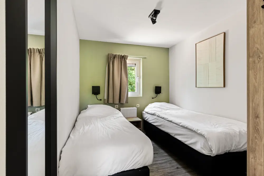 RCN Vakantiepark de Roggeberg 4 étoiles★★★★