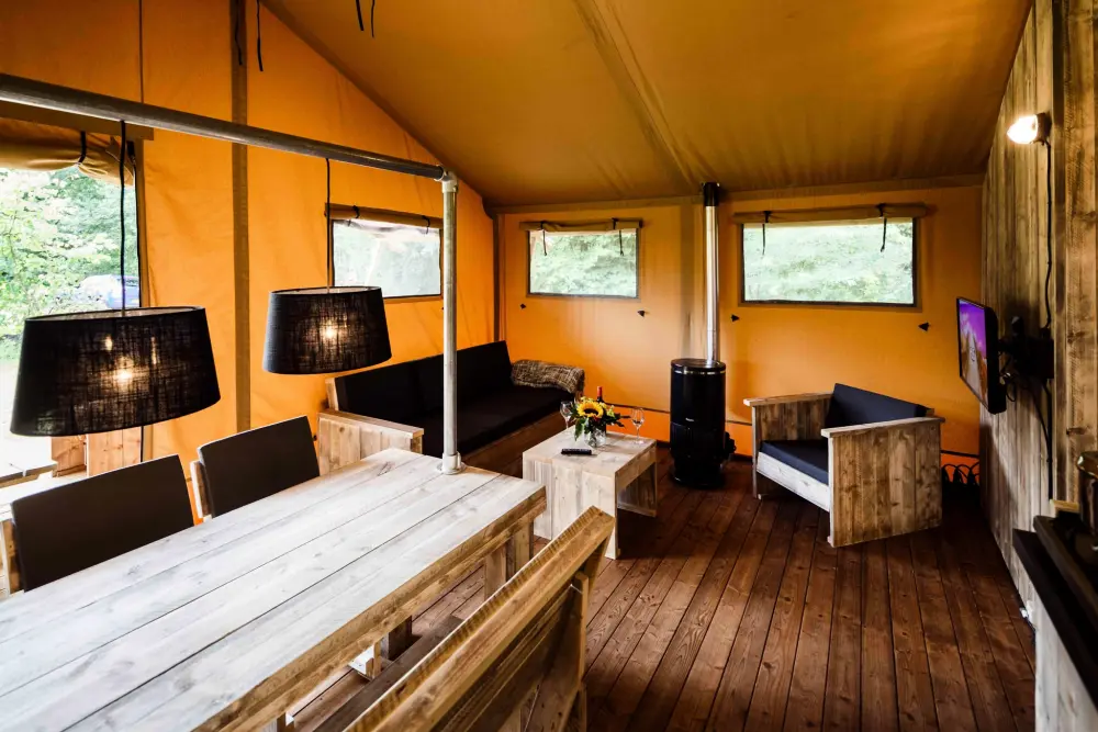 RCN Vakantiepark de Roggeberg 4 étoiles★★★★