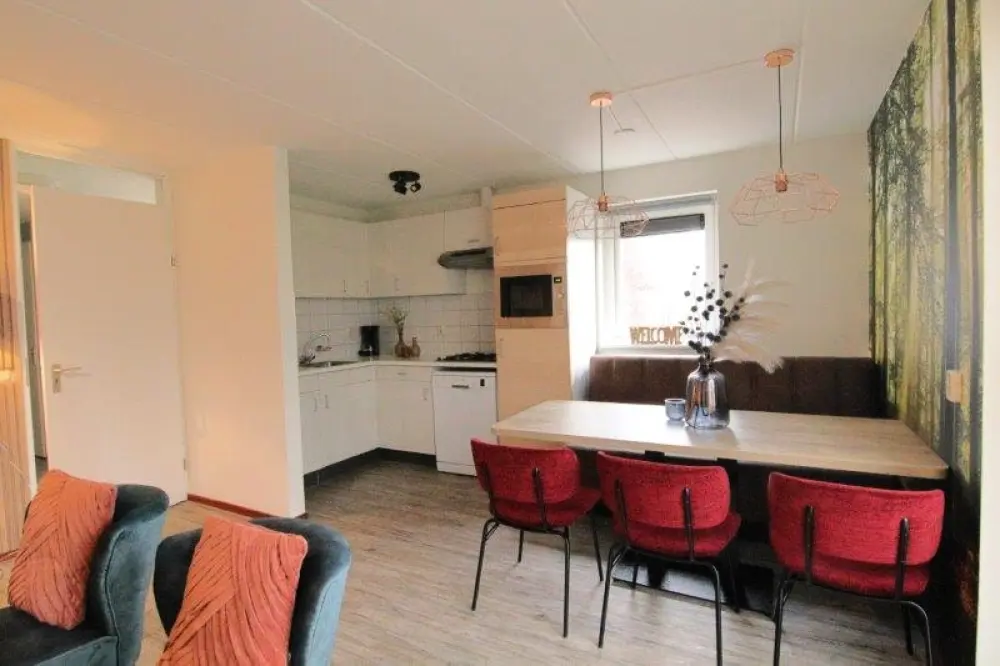 RCN Vakantiepark de Roggeberg 4 étoiles★★★★