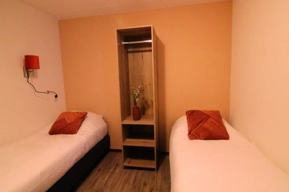 RCN Vakantiepark de Roggeberg 4 étoiles★★★★