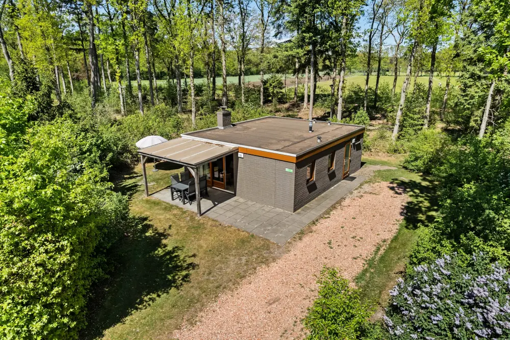 RCN Vakantiepark de Roggeberg 4 étoiles★★★★