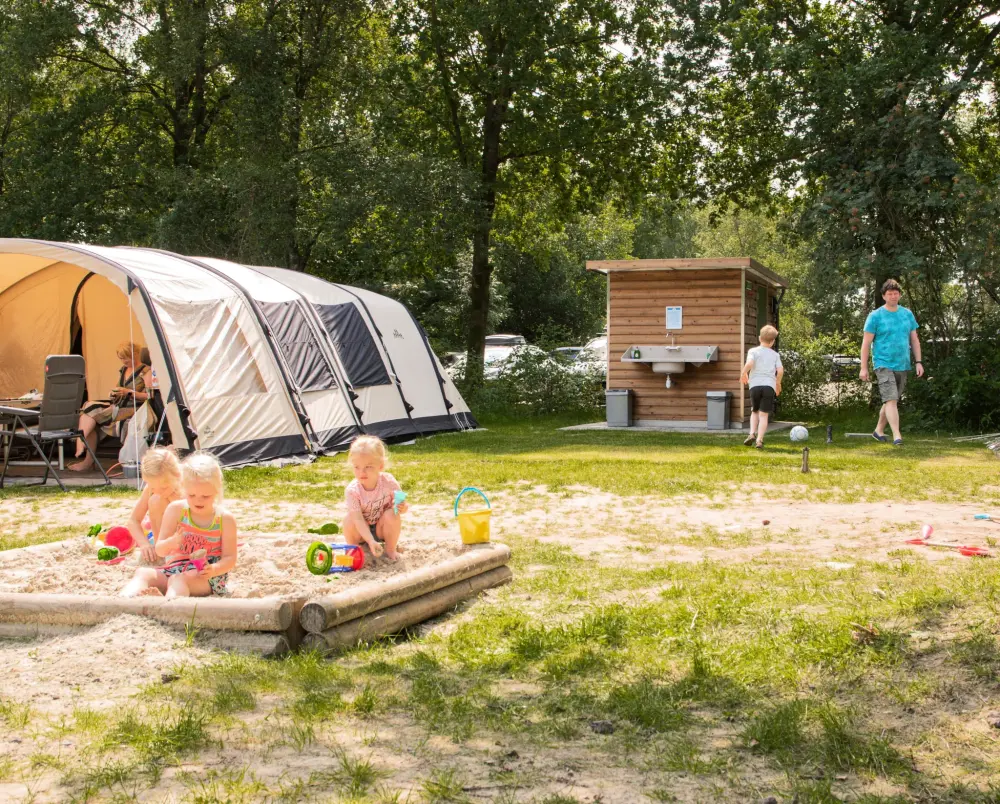 RCN Vakantiepark de Roggeberg 4 étoiles★★★★