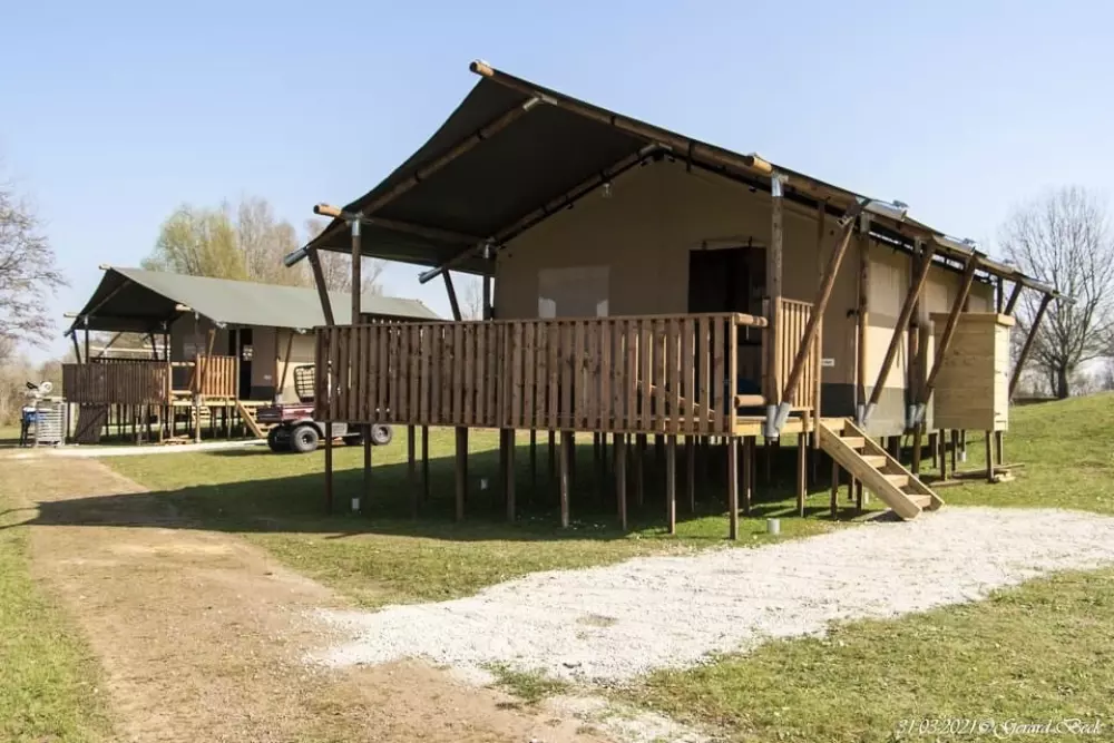 Riverside Outdoor & Events Parc de loisirs