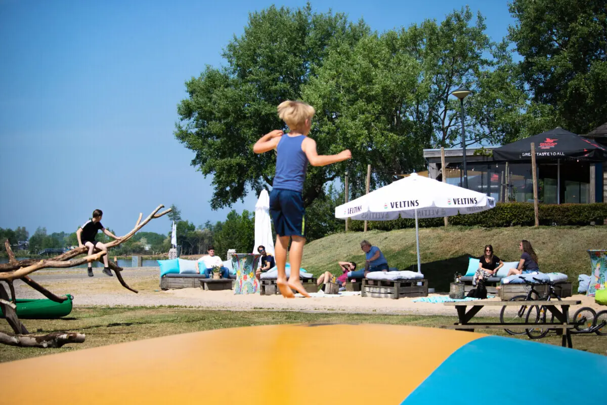 Recreatiepark Riverside Outdoor & Events - - Appeltern - 1
