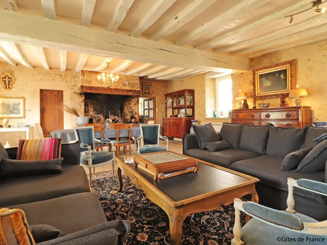 Maison de Vacances Appenai-sous-Bellême