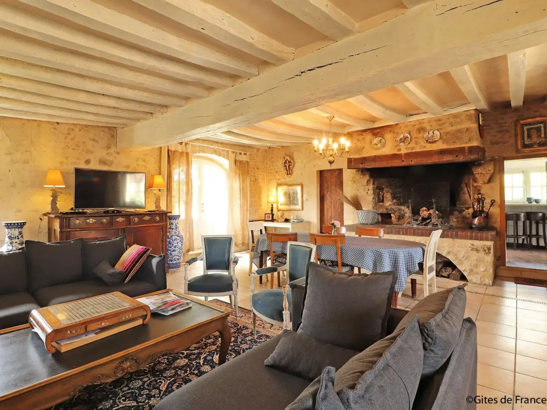 Maison de Vacances Appenai-sous-Bellême