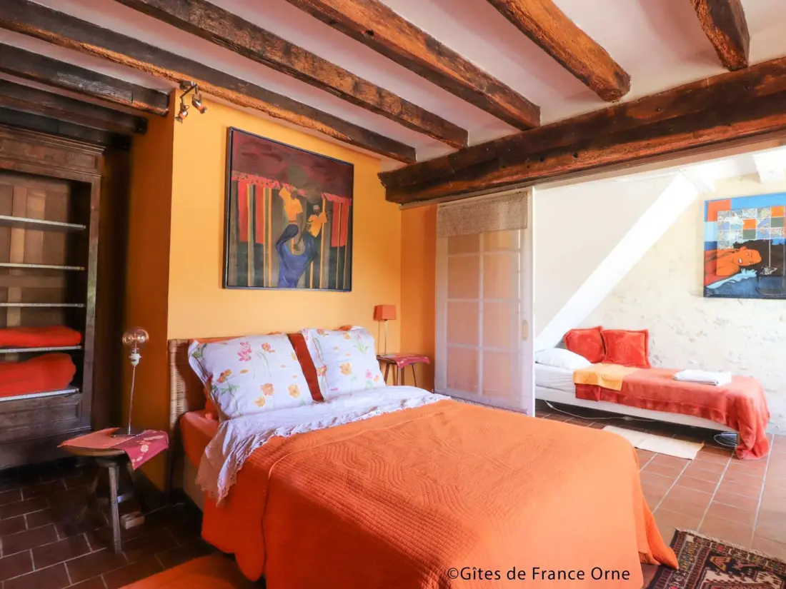 Maison de Vacances Appenai-sous-Bellême