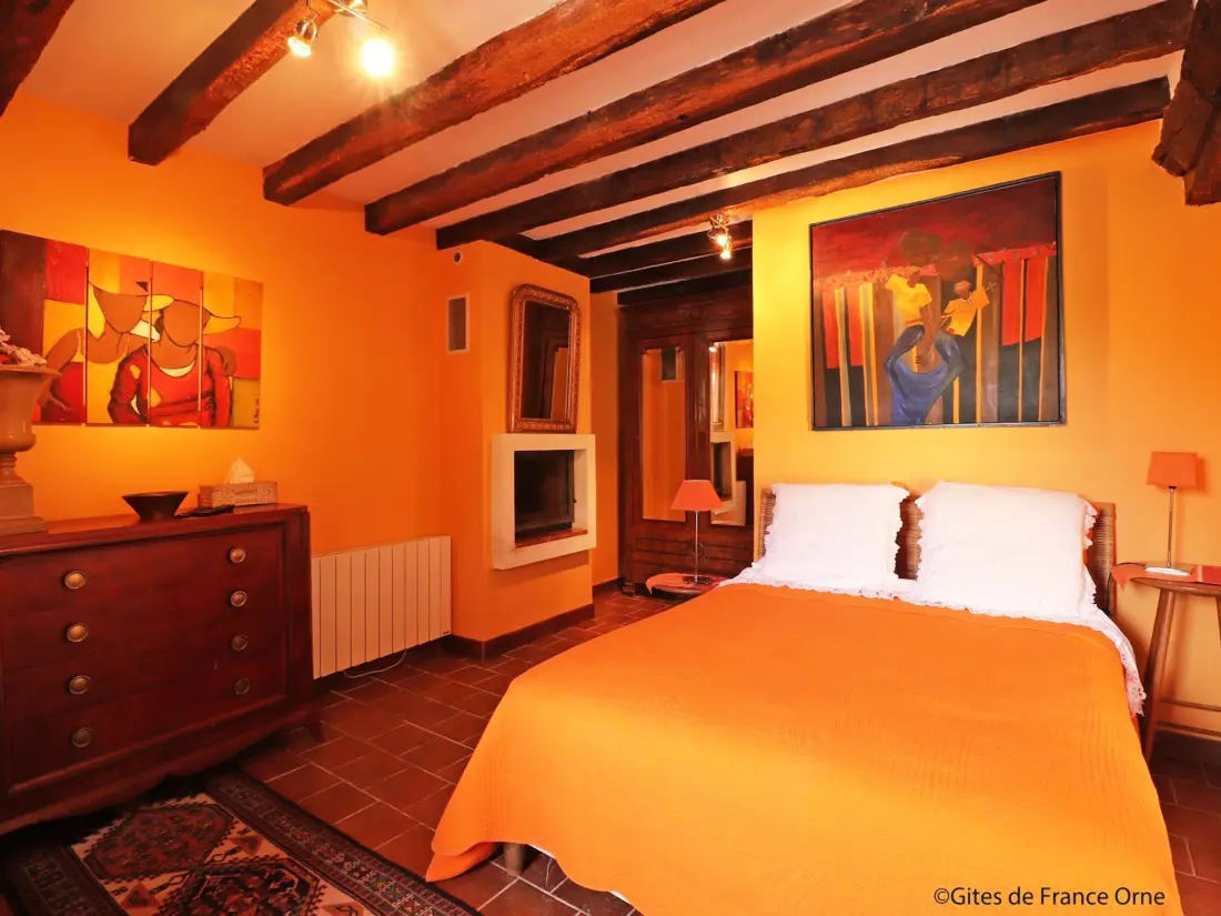 Maison de Vacances Appenai-sous-Bellême
