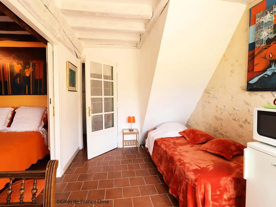 Maison de Vacances Appenai-sous-Bellême