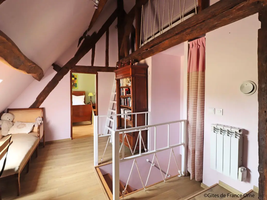 Maison de Vacances Appenai-sous-Bellême