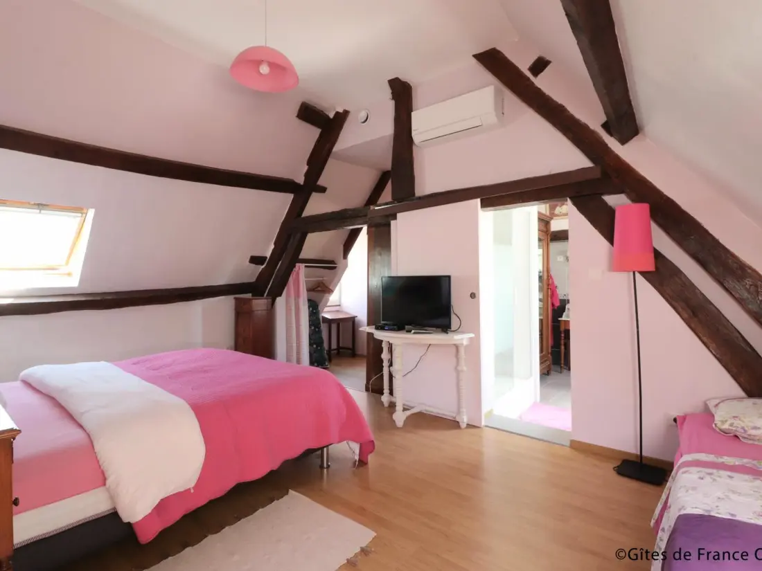 Maison de Vacances Appenai-sous-Bellême
