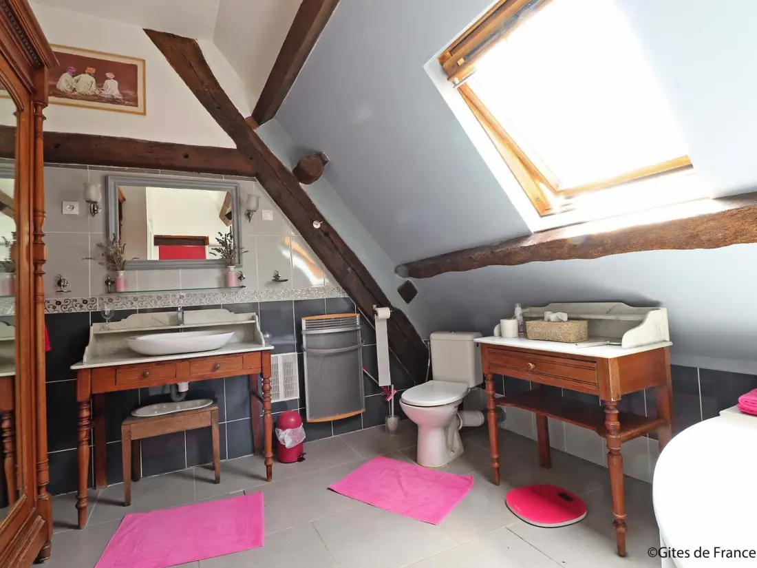 Maison de Vacances Appenai-sous-Bellême