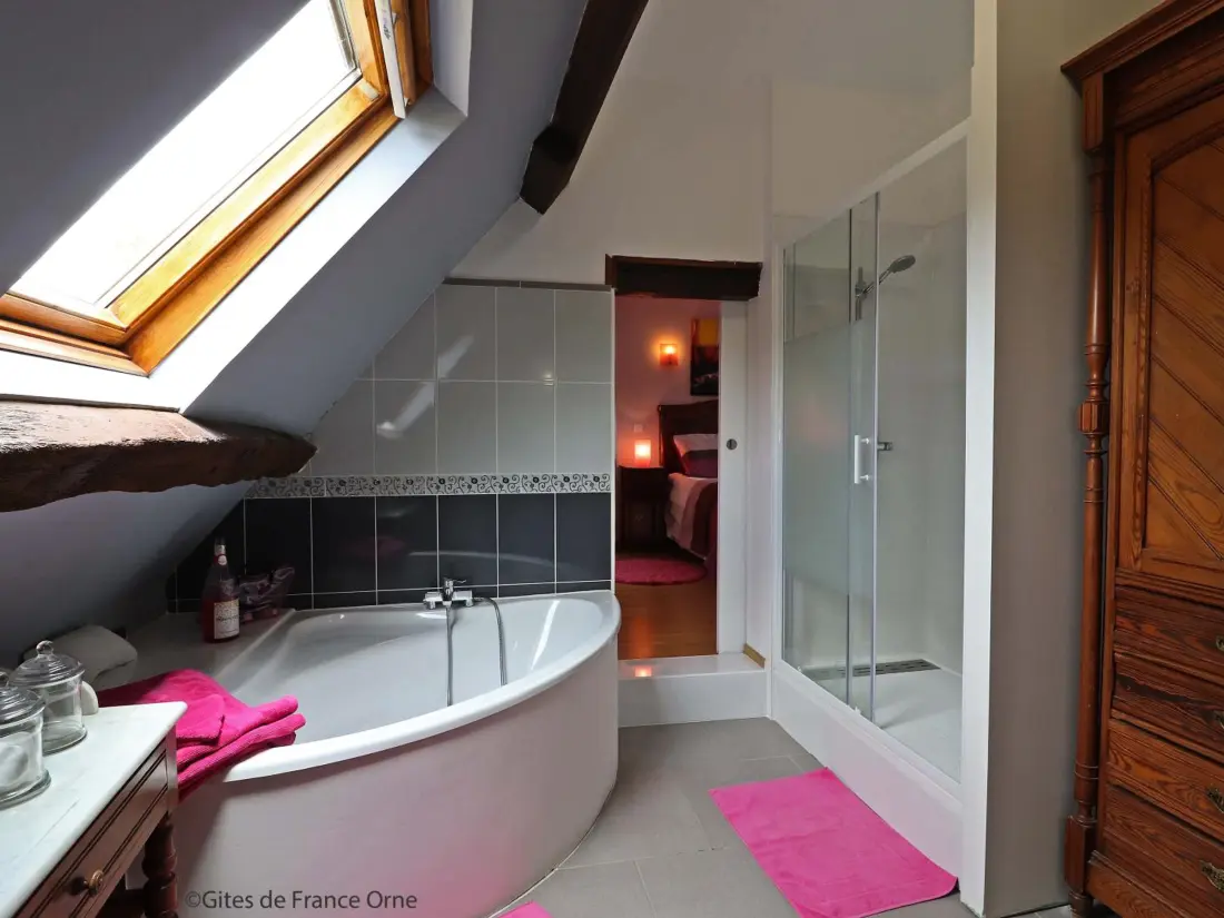 Maison de Vacances Appenai-sous-Bellême
