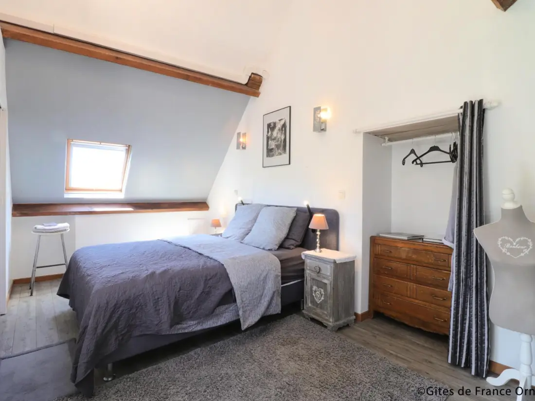 Maison de Vacances Appenai-sous-Bellême
