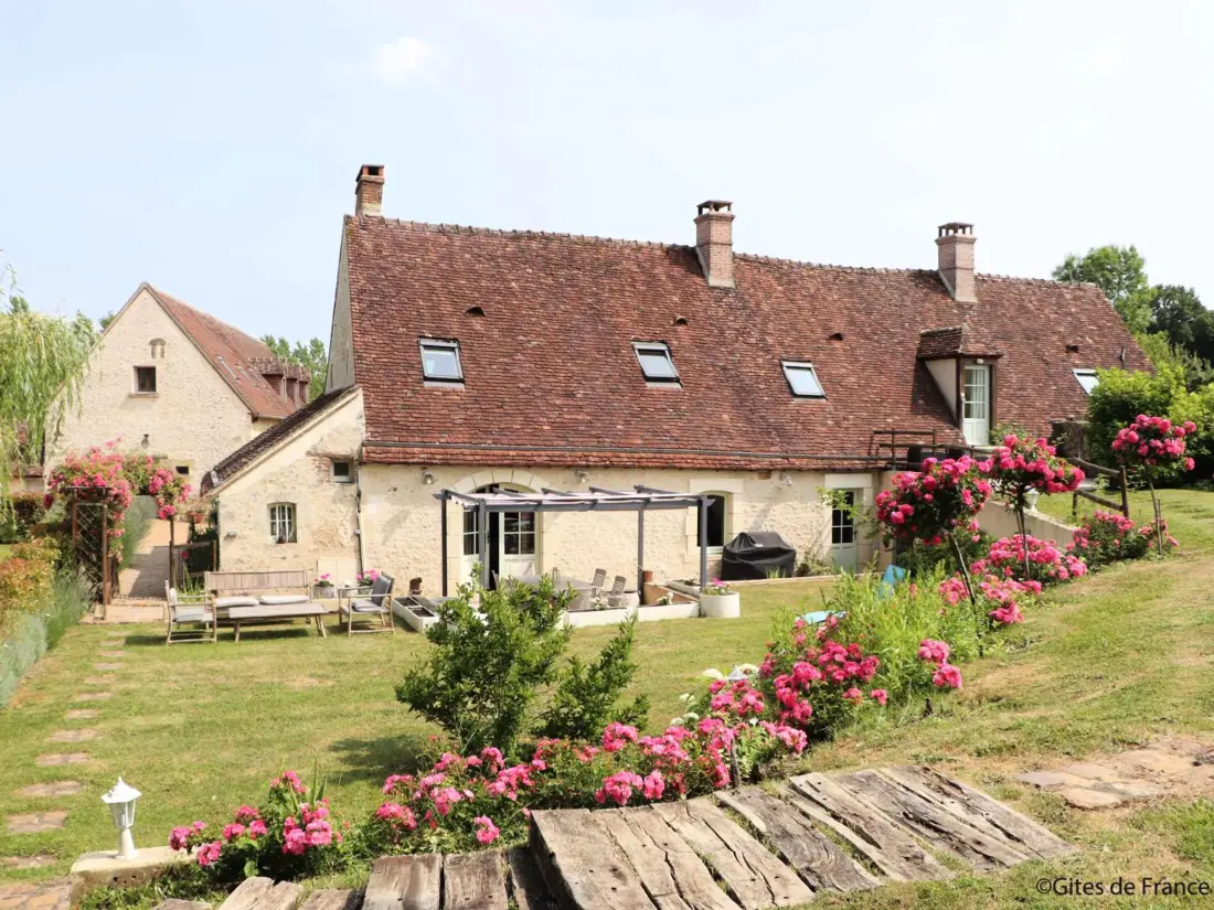 Maison de Vacances Appenai-sous-Bellême