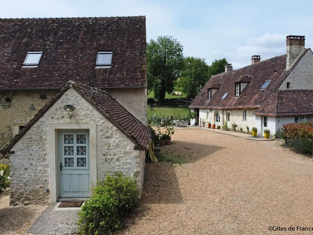 Maison de Vacances Appenai-sous-Bellême