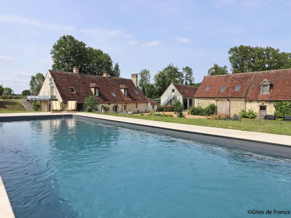 Maison de Vacances Appenai-sous-Bellême