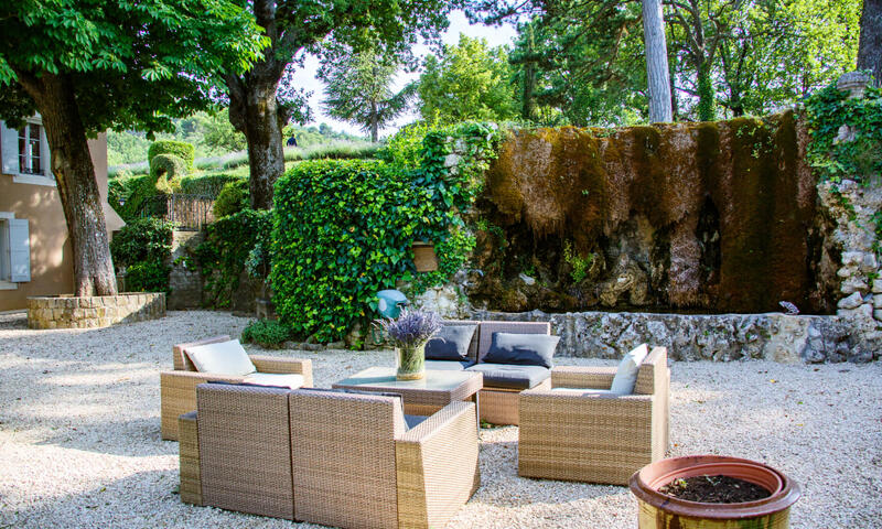 Bastide De L'esclat - Piscine - Champs De Lavandes - - Apt - 31