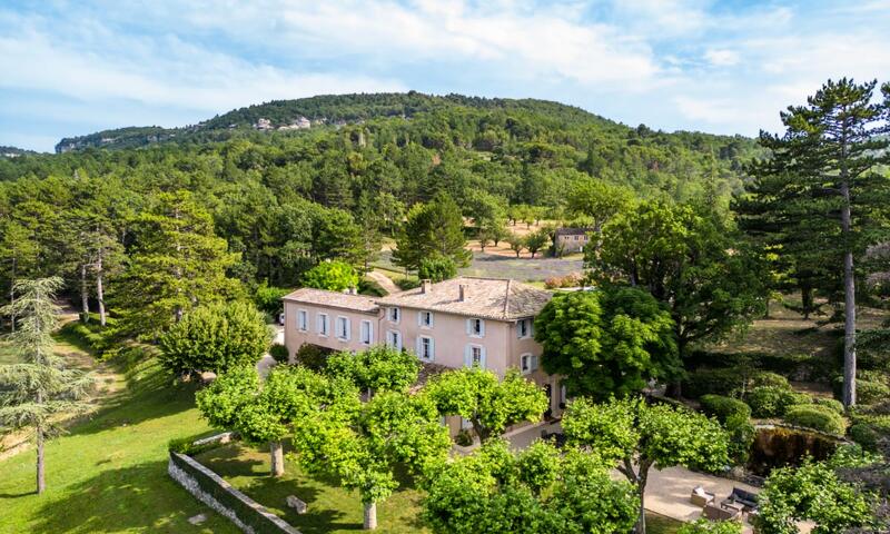 Bastide De L'esclat - Piscine - Champs De Lavandes - - Apt - 37