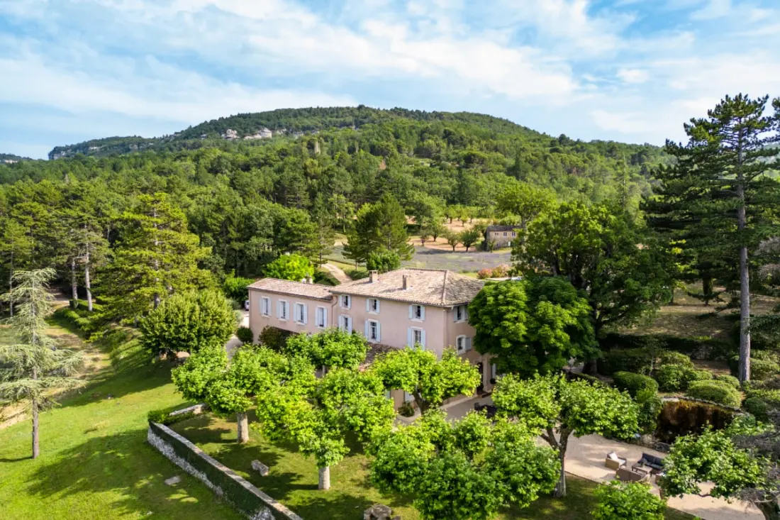 Bastide De L'esclat - Champs De Lavandes &amp; Piscine