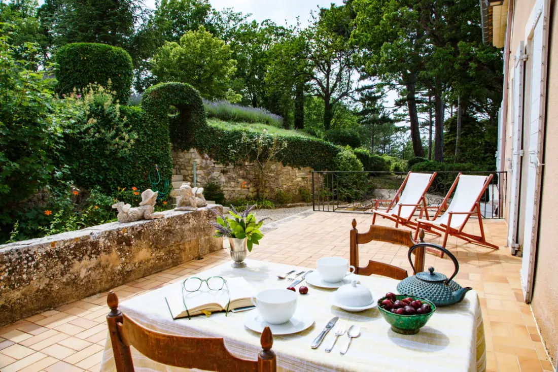 Bastide De L'esclat - Champs De Lavandes &amp; Piscine