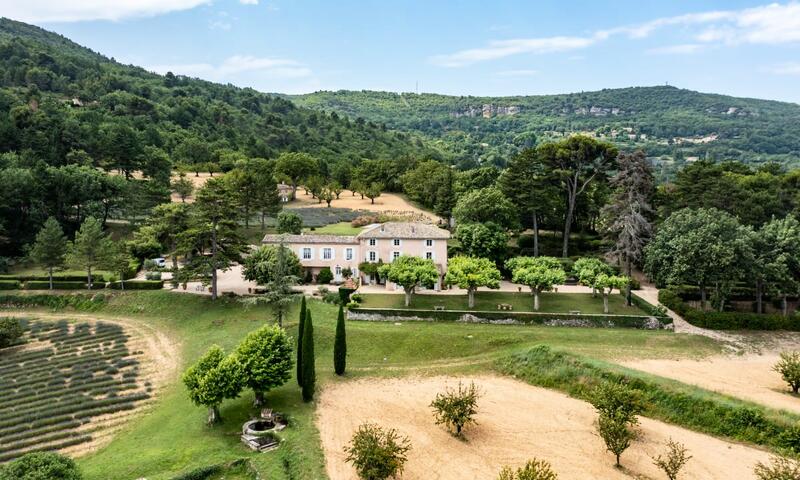 Bastide De L'esclat - Piscine - Champs De Lavandes - - Apt - 4