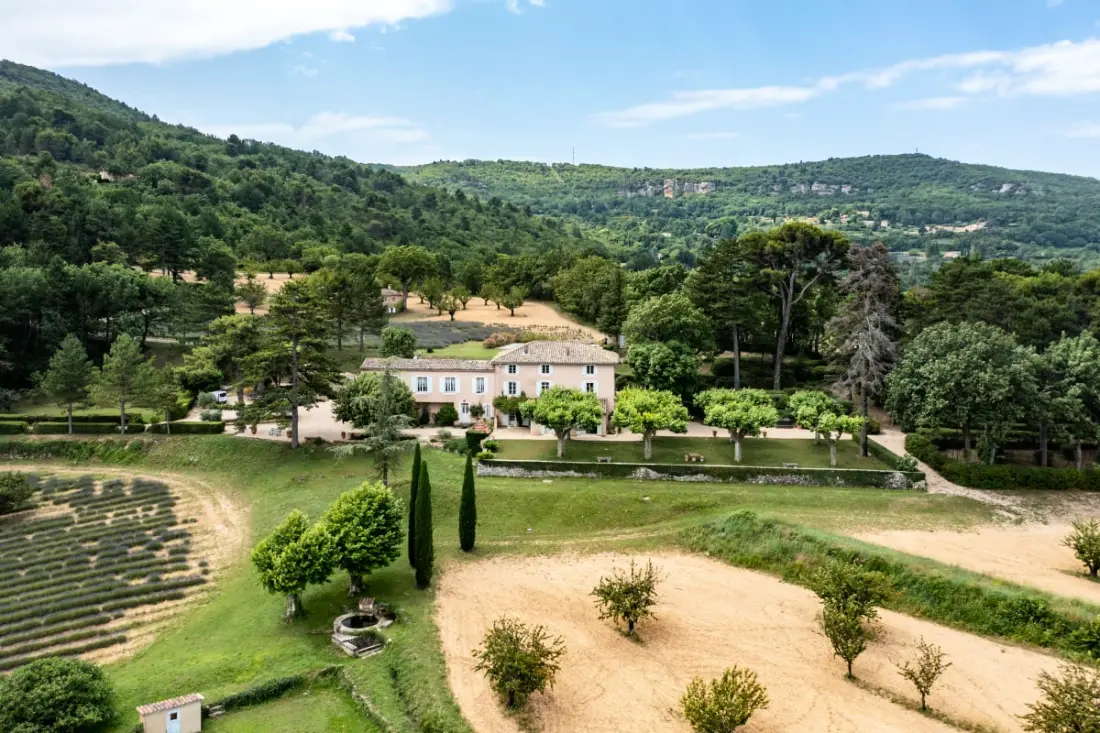 Bastide De L'esclat - Champs De Lavandes &amp; Piscine