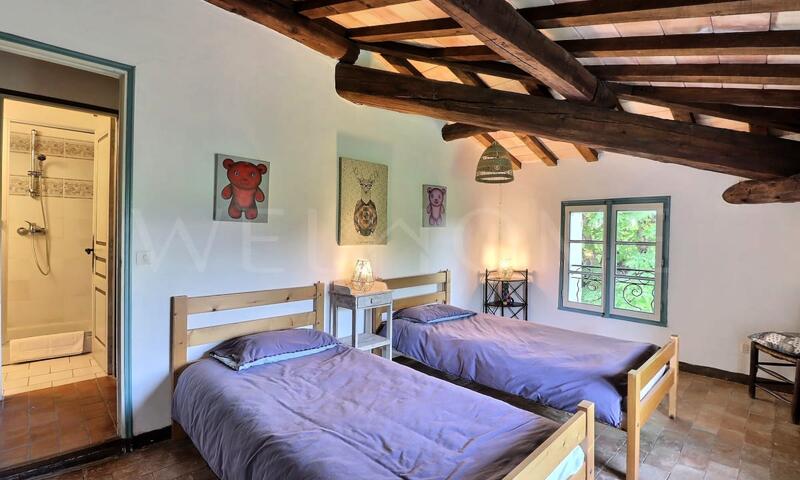 Bastide De L'esclat - Piscine - Champs De Lavandes - - Apt - 25