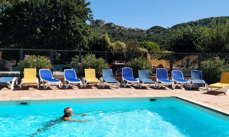 France - Sud Est et Provence - Apt - Camping maeva Respire Le Lubéron 4*