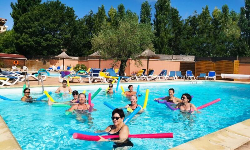 France - Sud Est et Provence - Apt - Camping maeva Respire Le Lubéron 4*