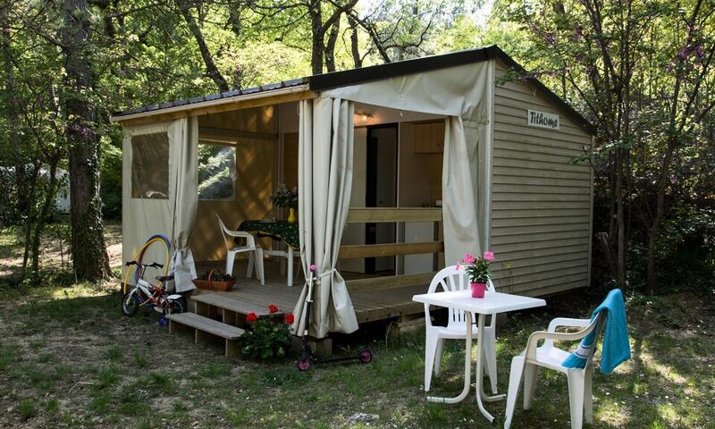 France - Sud Est et Provence - Apt - Camping maeva Respire Le Lubéron 4*