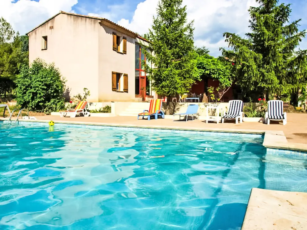 Maison de Vacances Apt 3