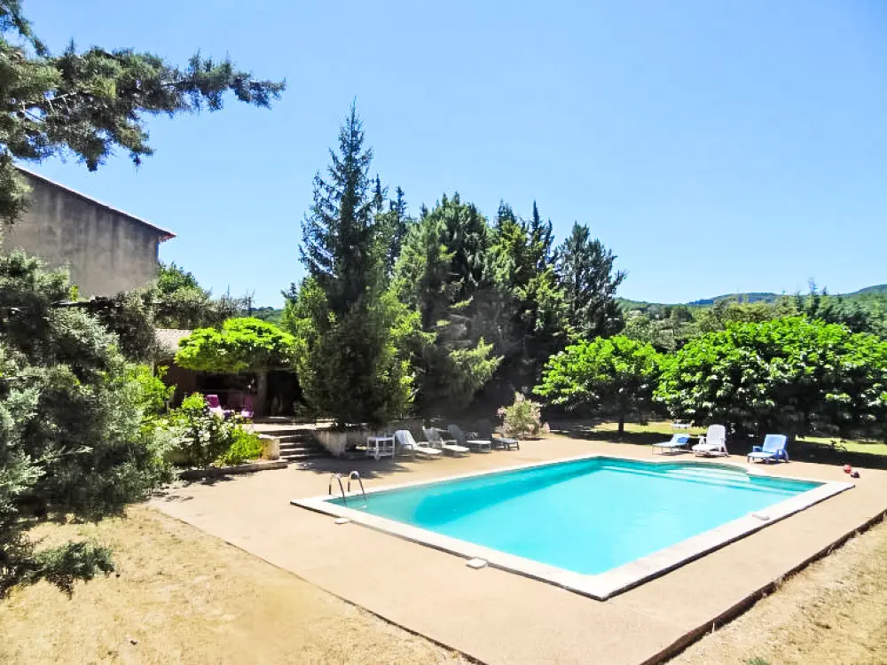 Maison de Vacances Apt 3