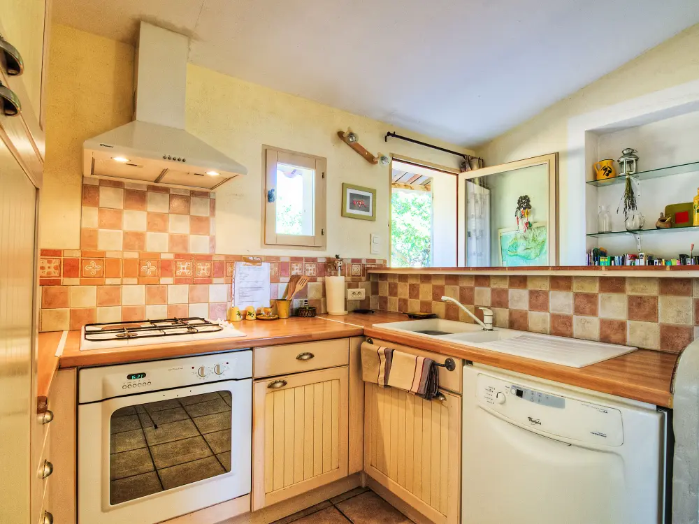 Maison de Vacances Apt