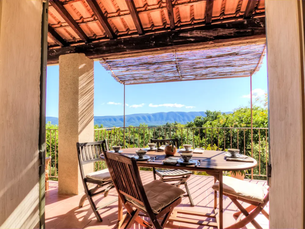 Maison de Vacances Apt