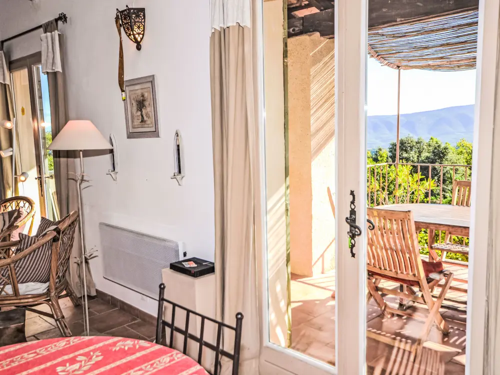 Maison de Vacances Apt