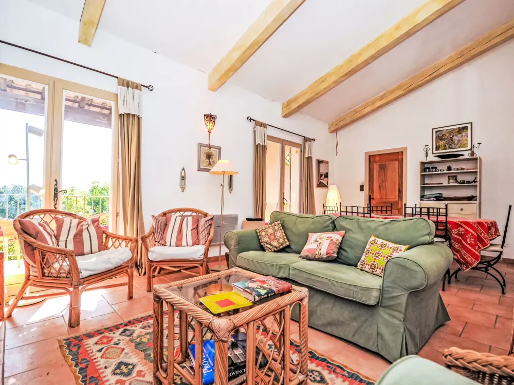Maison de Vacances Apt