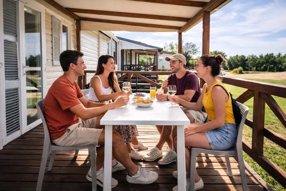 Hôtel & Camper Le Moulin de la Brevette   3 étoiles★★★