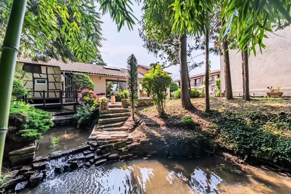 Hôtel & Camper Le Moulin de la Brevette   3 étoiles★★★