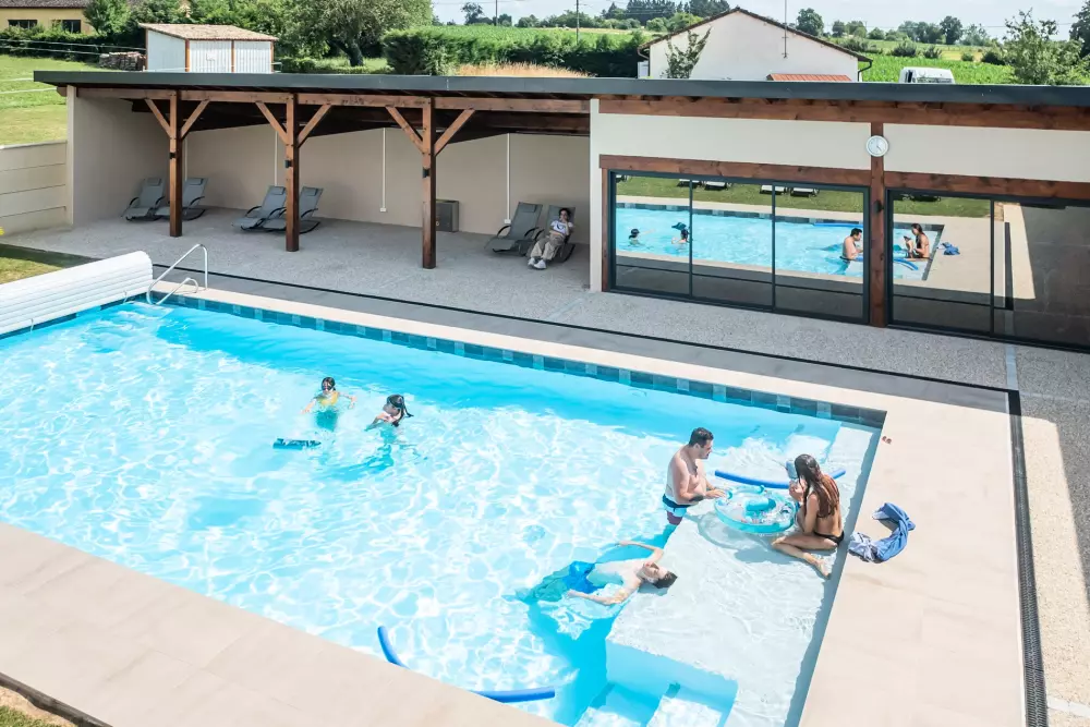 Hôtel & Camper Le Moulin de la Brevette   3 étoiles★★★