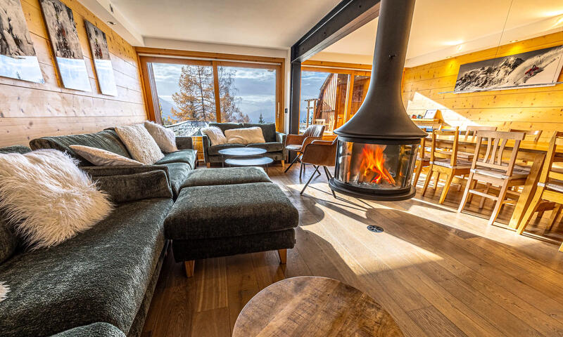Chalet Deux Tetes - - Arc 1600 - 2
