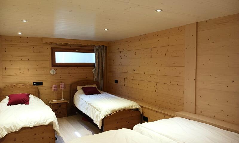 Chalet Deux Tetes - - Arc 1600 - 9