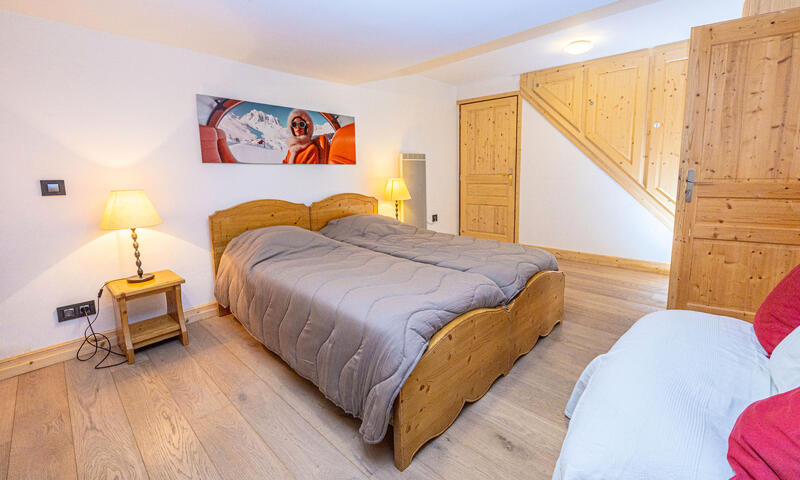 Chalet Deux Tetes - - Arc 1600 - 8