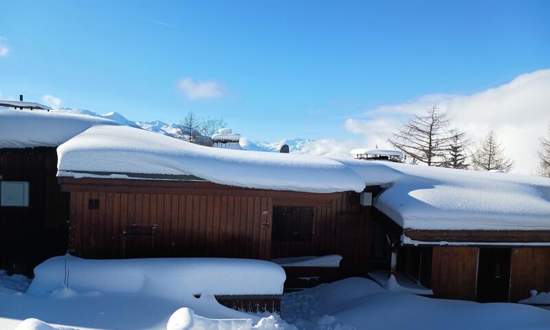 Chalet Deux Tetes - - Arc 1600 - 1